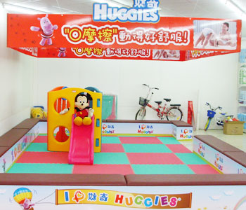 通路佈展D06